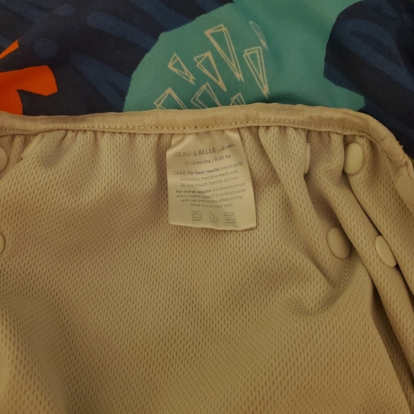 Reusable Swim Diaper - Picture 3 of 3